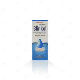 Blinkol Eye Drops 15ml